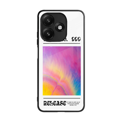 999 back phone cover | glass case for redmi 12 5g