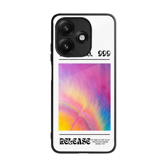 999 back phone cover | glass case for redmi 12 5g