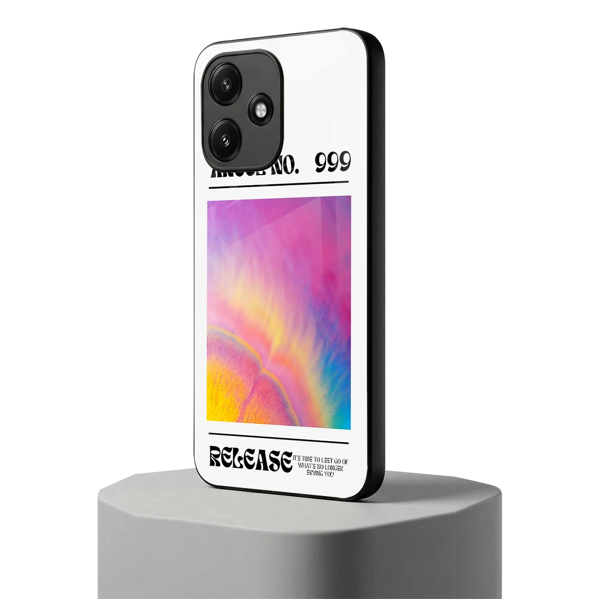 999 redmi 12 5g mobile cover | shockproof glass phone case