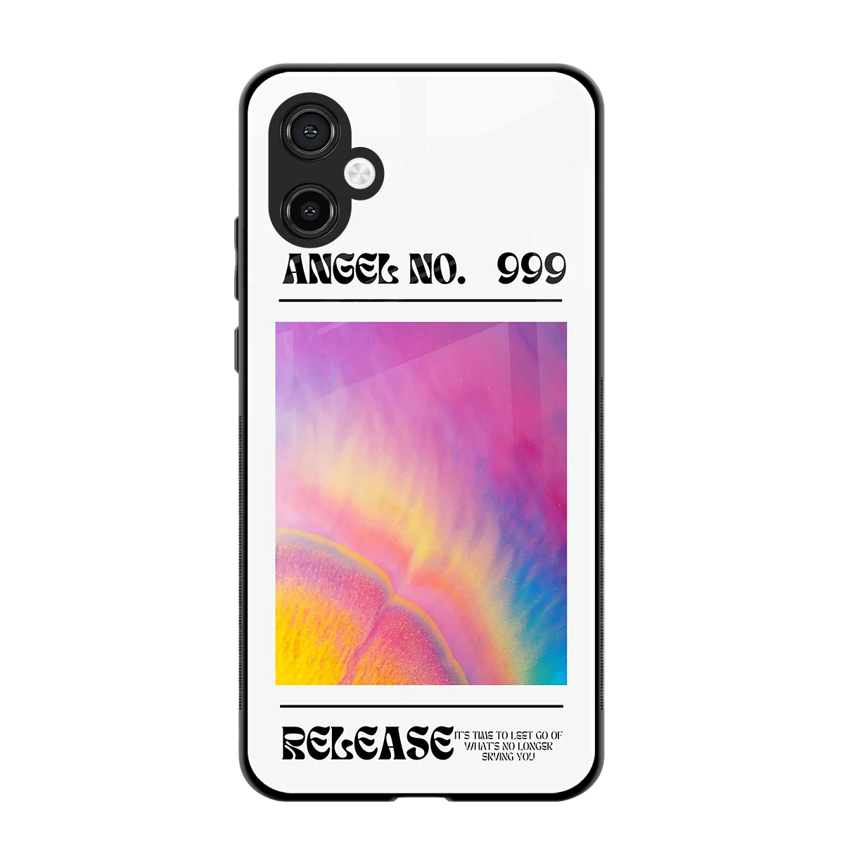 999 back phone cover | glass case for samsung galaxy a06 5g