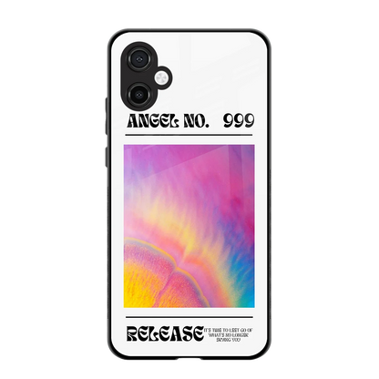 999 back phone cover | glass case for samsung galaxy a06 5g