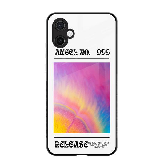 999 back phone cover | glass case for samsung galaxy a06 5g
