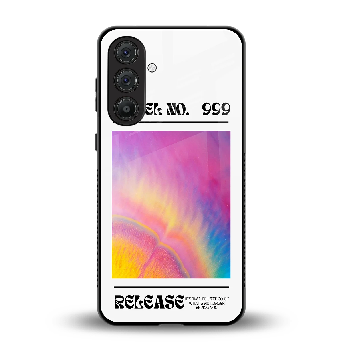 999 back phone cover | glass case for samsung galaxy a37 5g