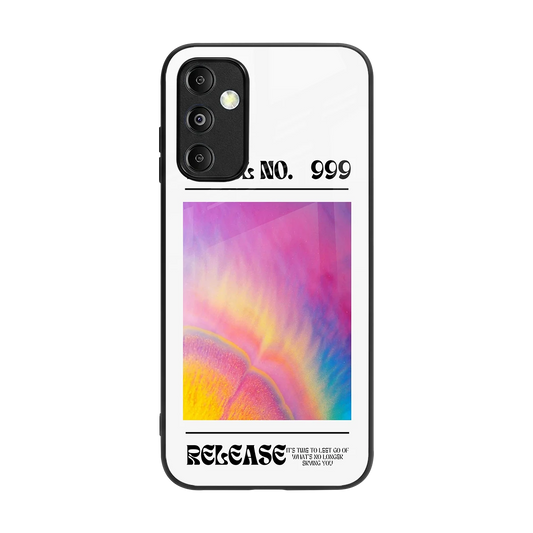 999 back phone cover | glass case for samsung galaxy m14 5g