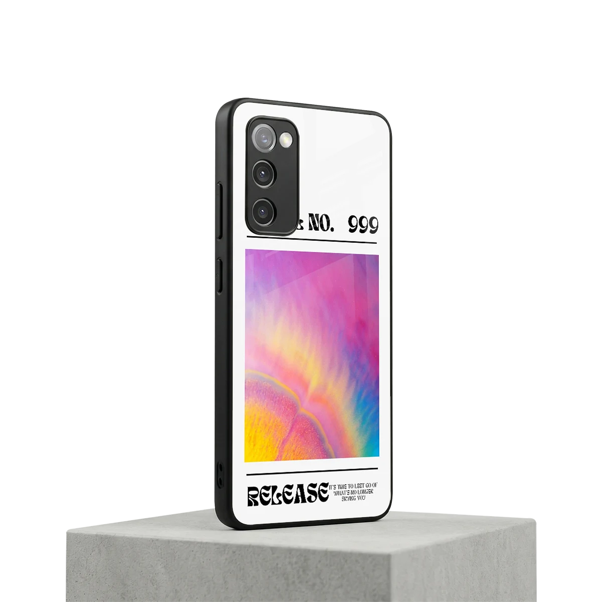 999 samsung galaxy s20 fe mobile cover | shockproof glass phone case