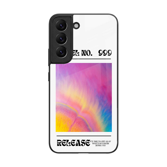 999 back phone cover | glass case for samsung galaxy s22