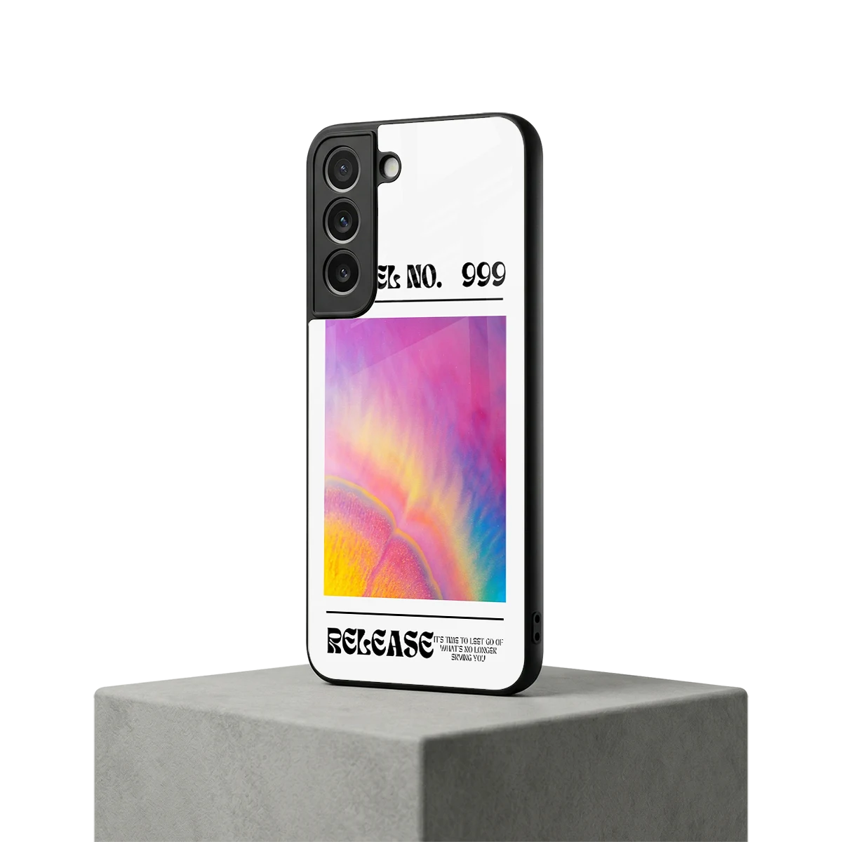 999 samsung galaxy s22 mobile cover | shockproof glass phone case