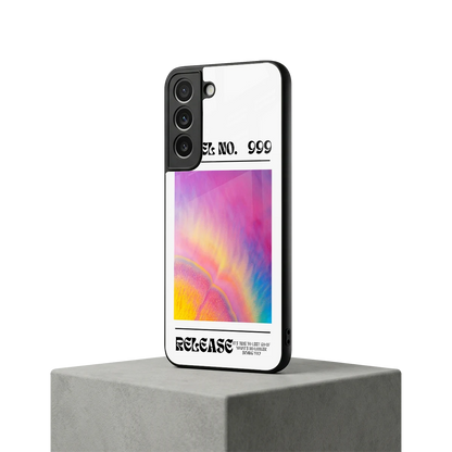 999 samsung galaxy s22 mobile cover | shockproof glass phone case