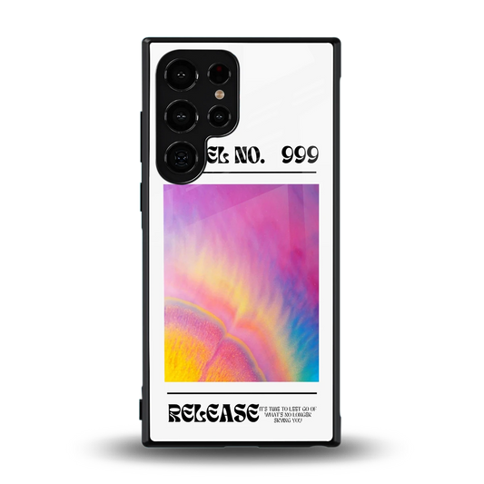 999 back phone cover | glass case for samsung galaxy s24 ultra