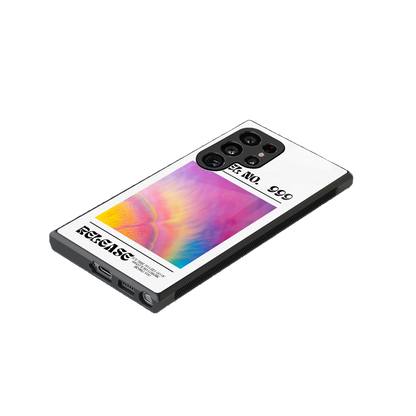 999 stylish phone case for samsung galaxy s23 ultra | glossy glass and slim fit