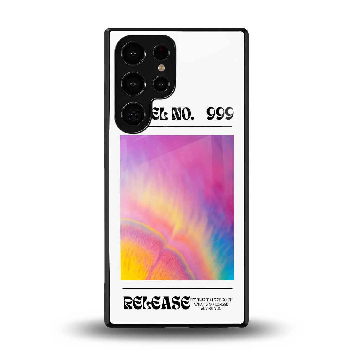 999 back phone cover | glass case for samsung galaxy s25 ultra