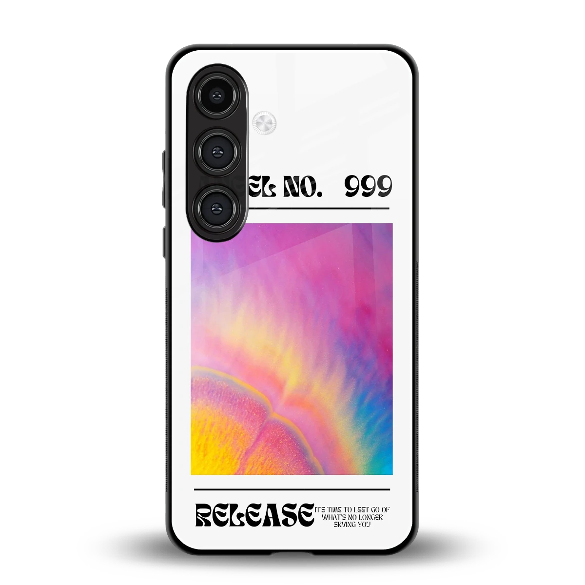 999 back phone cover | glass case for samsung galaxy s25