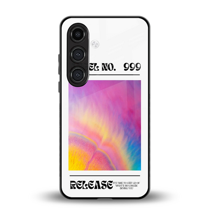 999 back phone cover | glass case for samsung galaxy s25