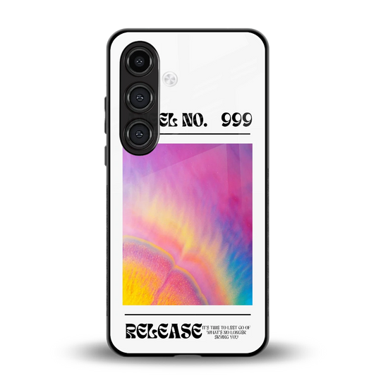 999 back phone cover | glass case for samsung galaxy s25