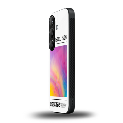 999 samsung galaxy s24 mobile cover | shockproof glass phone case
