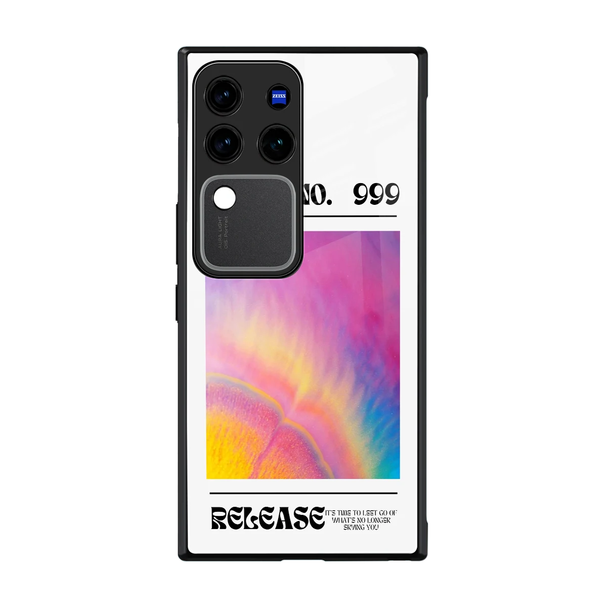 999 back phone cover | glass case forvivo v30 pro