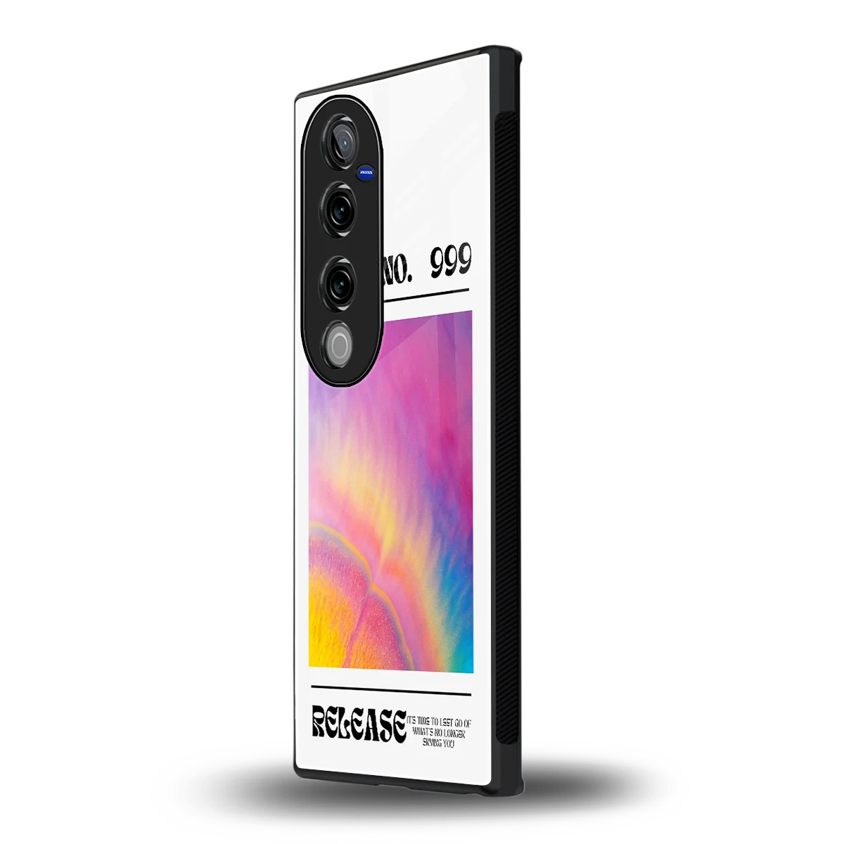 999 vivo v40 pro mobile cover | shockproof glass phone case