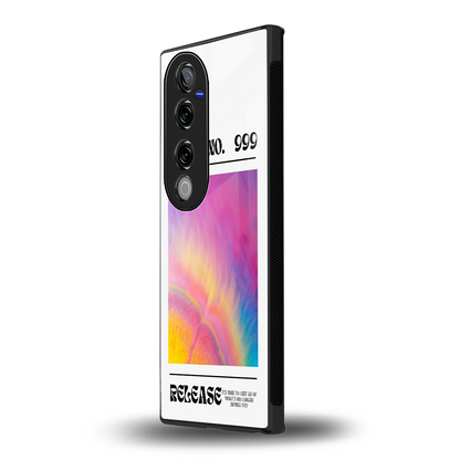 999 vivo v40 pro mobile cover | shockproof glass phone case