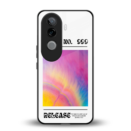 999 back phone cover | glass case for vivo v40e