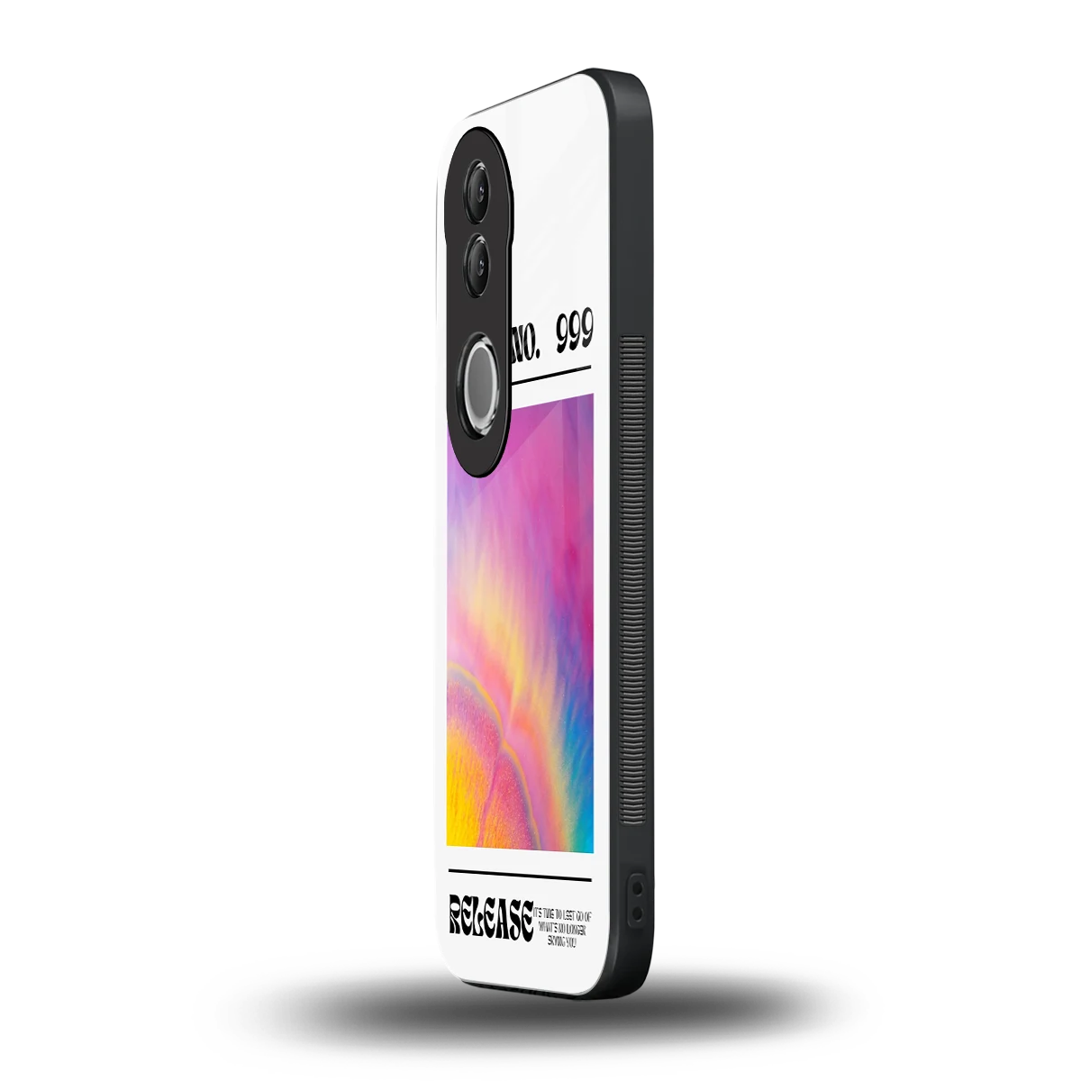 999 vivo v50 mobile cover | shockproof glass phone case