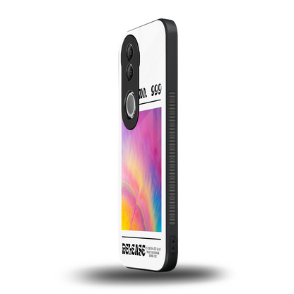 999 vivo v50 mobile cover | shockproof glass phone case