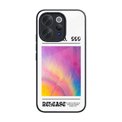 999 back phone cover | glass case for vivo v70