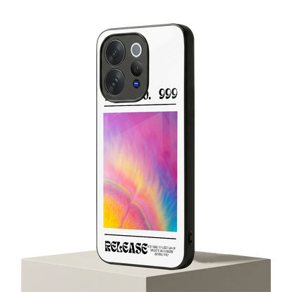 999 vivo v70 elite mobile cover | shockproof glass phone case
