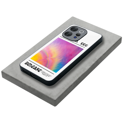 999 stylish phone case for vivo v70 elite | glossy glass and slim fit
