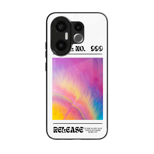 999 back phone cover | glass case for vivo x200 fe