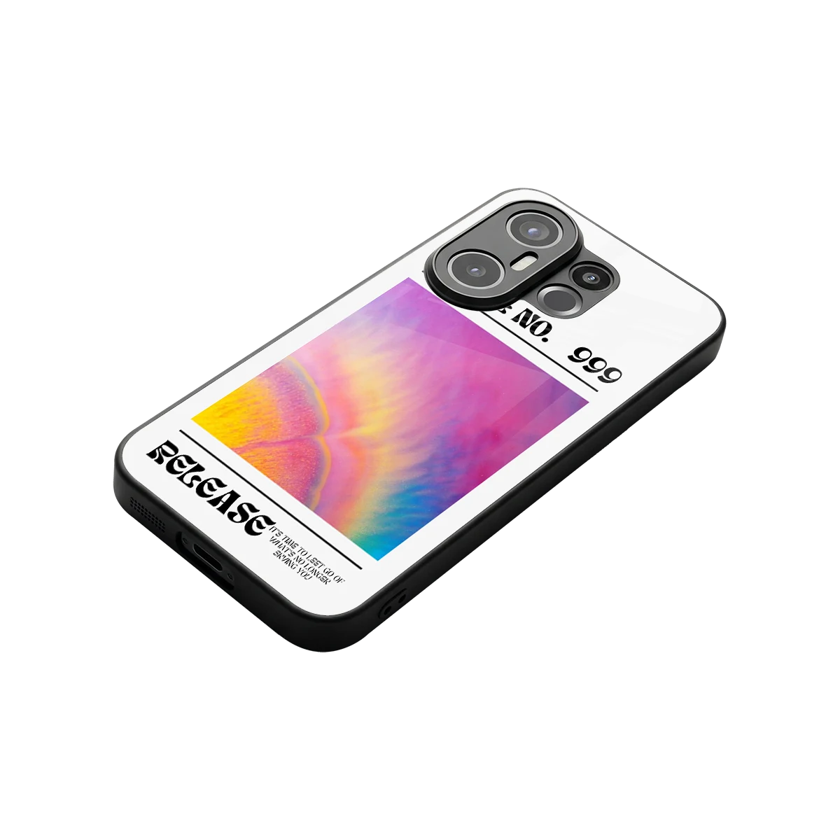 999 stylish phone case for vivo x200 fe | glossy glass and slim fit