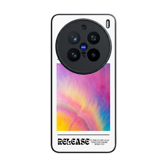 999 back phone cover | glass case for vivo x200 pro