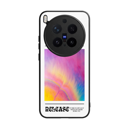 999 back phone cover | glass case for vivo x300 pro