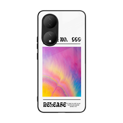 999 back phone cover | glass case for Vivo-y100