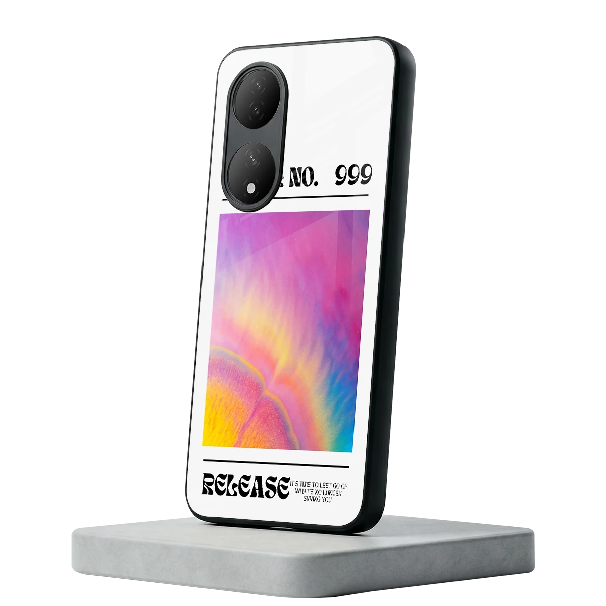 999 Vivo-y100 mobile cover | shockproof glass phone case