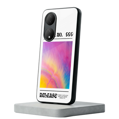 999 Vivo-y100 mobile cover | shockproof glass phone case