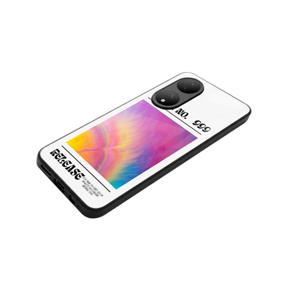 999 stylish phone case for Vivo-y100 | glossy glass and slim fit
