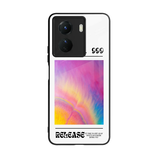 999 back phone cover | glass case for vivo y16