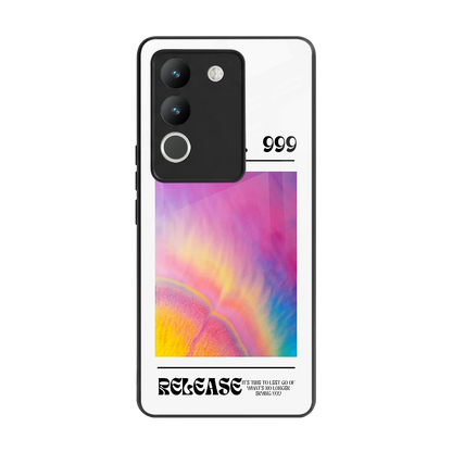 999 back phone cover | glass case for vivo y200 5g