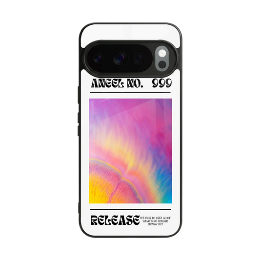 999 back phone cover | glass case for google pixel 10 pro