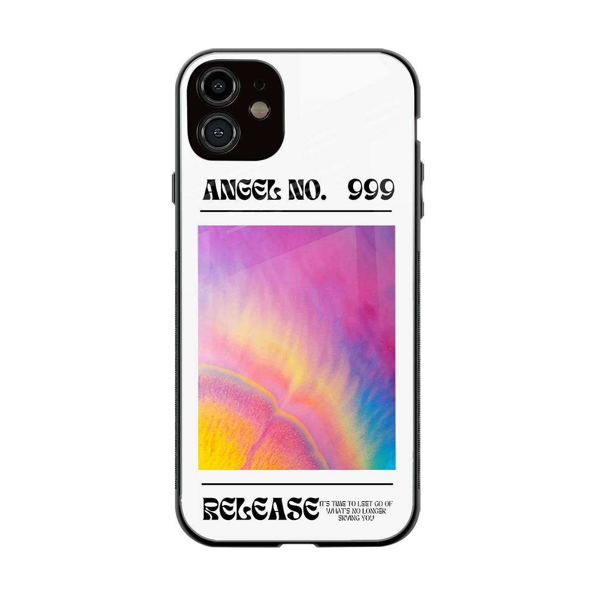 999 back phone cover | glass case for iphone 12