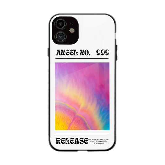 999 back phone cover | glass case for iphone 12