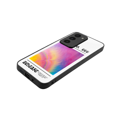999 stylish phone case for redmi 15 5g | glossy glass and slim fit