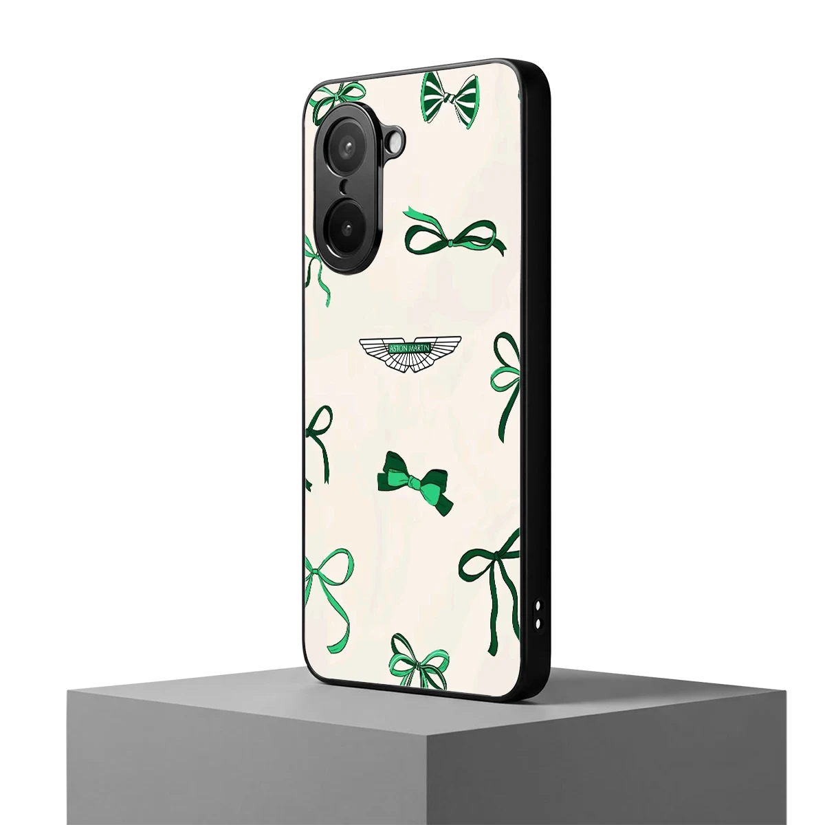 AM X Bows oneplus nord ce5 5g mobile cover | shockproof glass phone case