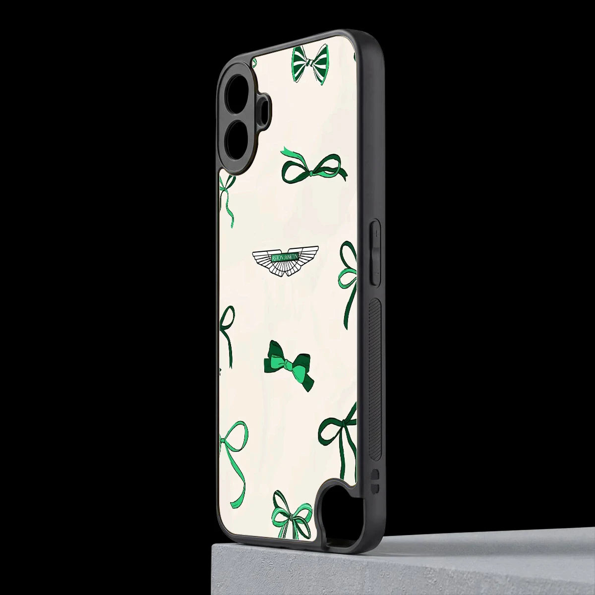 AM X Bows cmf nothing phone 1 mobile cover | shockproof glass phone case