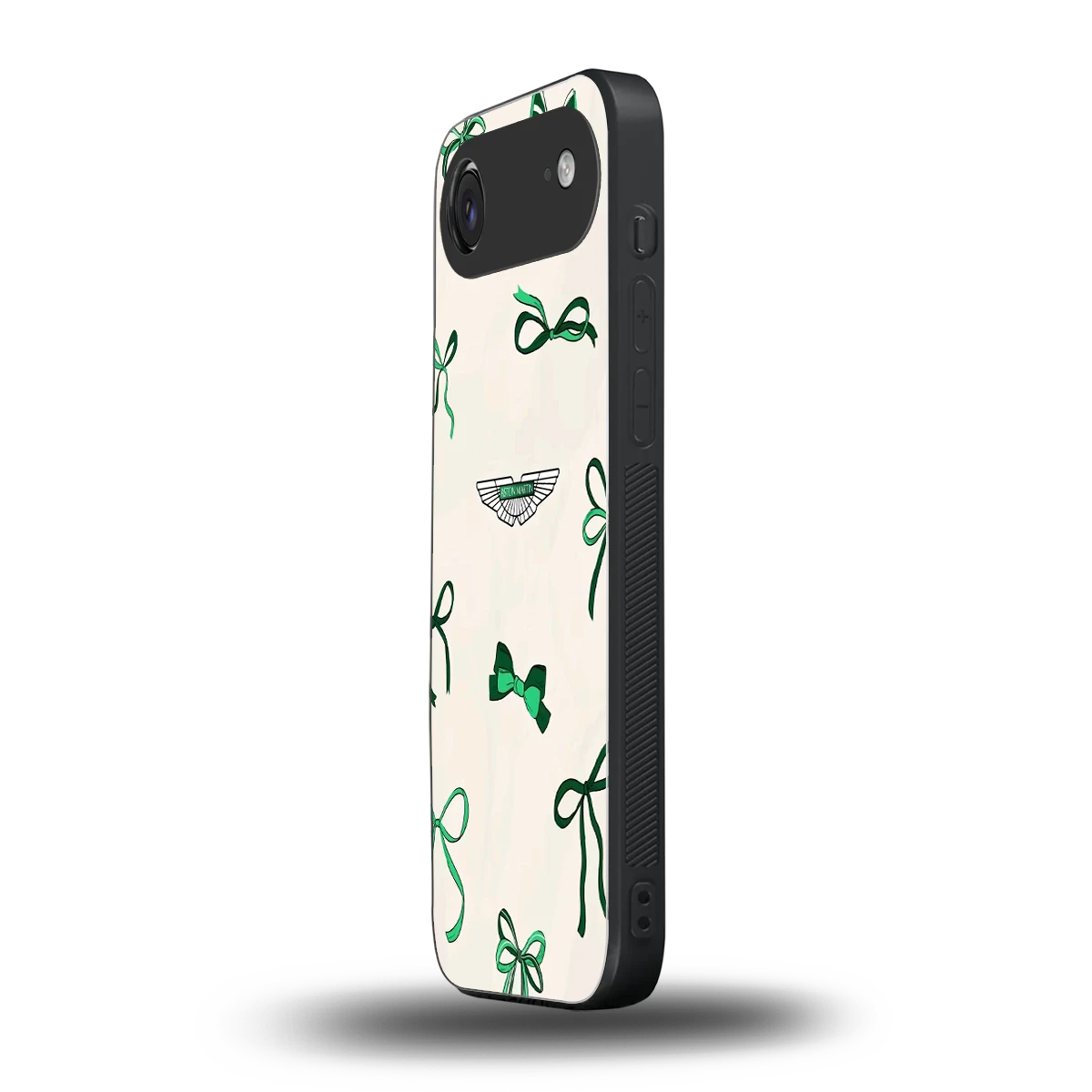 AM X Bows iphone air mobile cover | shockproof glass phone case