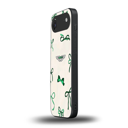 AM X Bows iphone air mobile cover | shockproof glass phone case