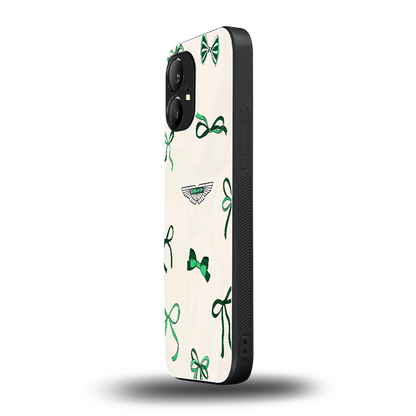 AM X Bows nothing phone 1 mobile cover | shockproof glass phone case