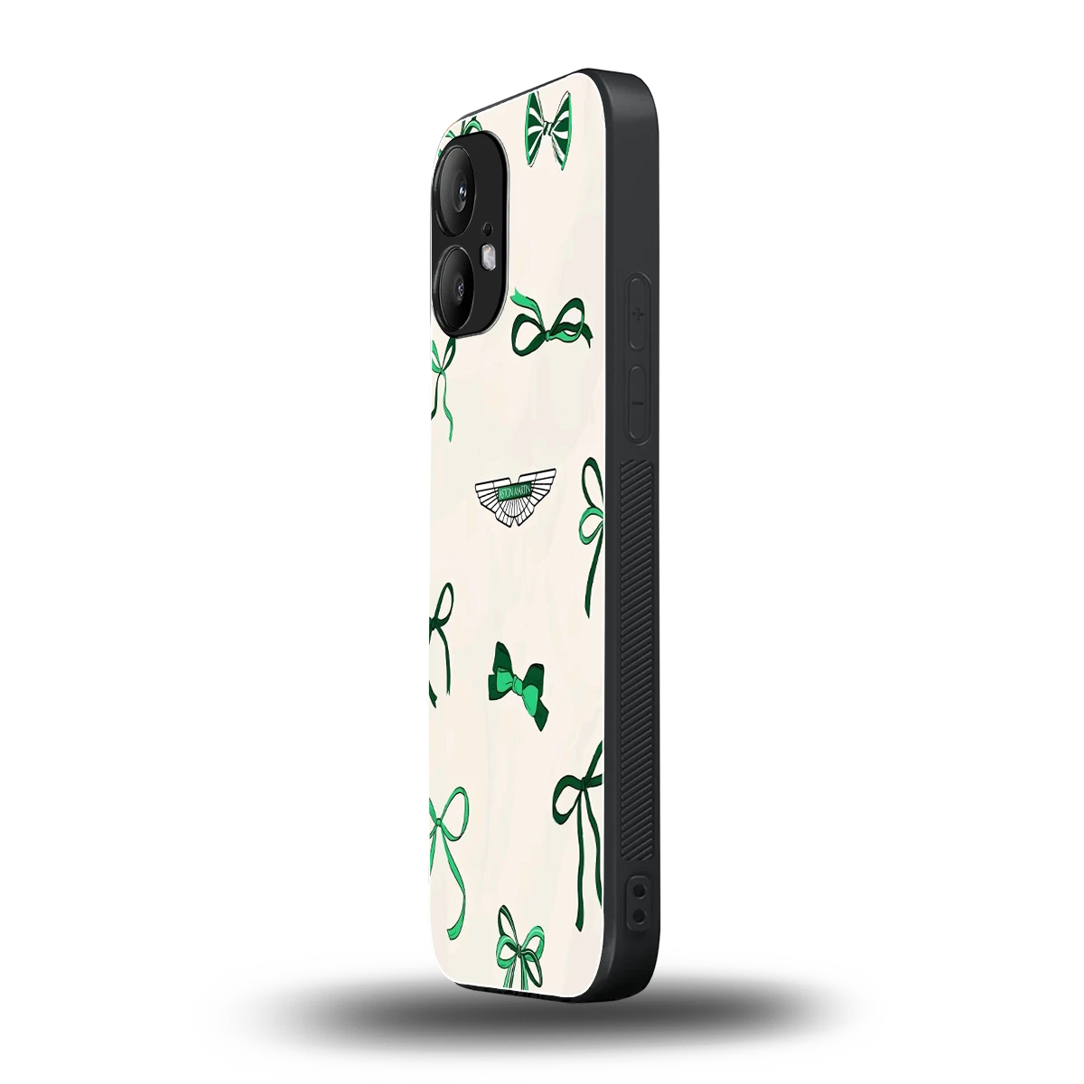 AM X Bows nothing phone 2 mobile cover | shockproof glass phone case