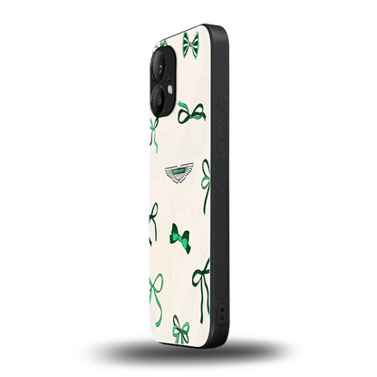 AM X Bows nothing phone 2 mobile cover | shockproof glass phone case