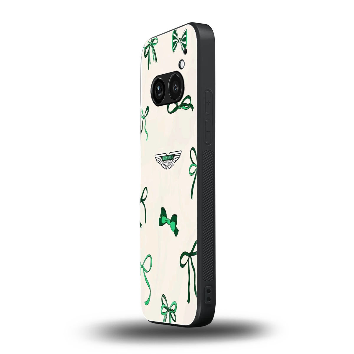 AM X Bows nothing phone 2a mobile cover | shockproof glass phone case
